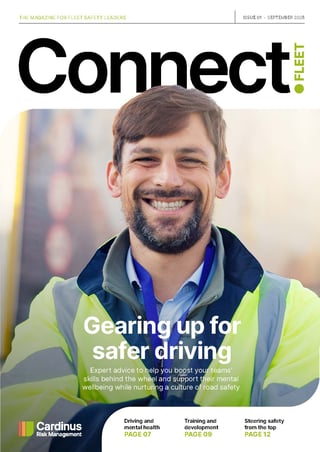 Connect: Fleet Magazine September 2025
